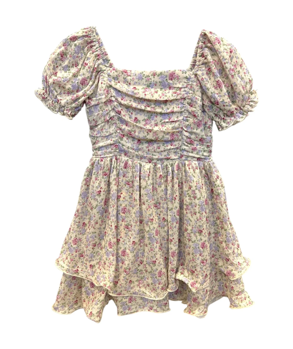 Tween Printed Francesca Dress