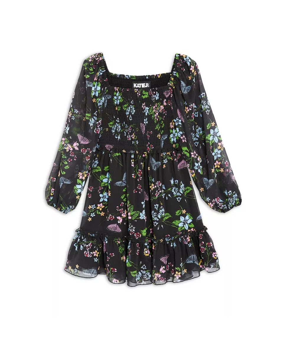 Molly Floral Dress