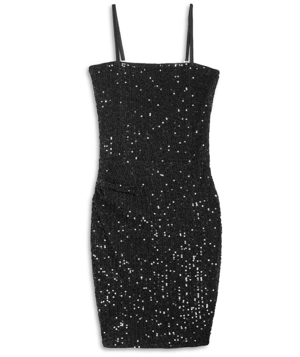 Maddy Sequin Dress Jr