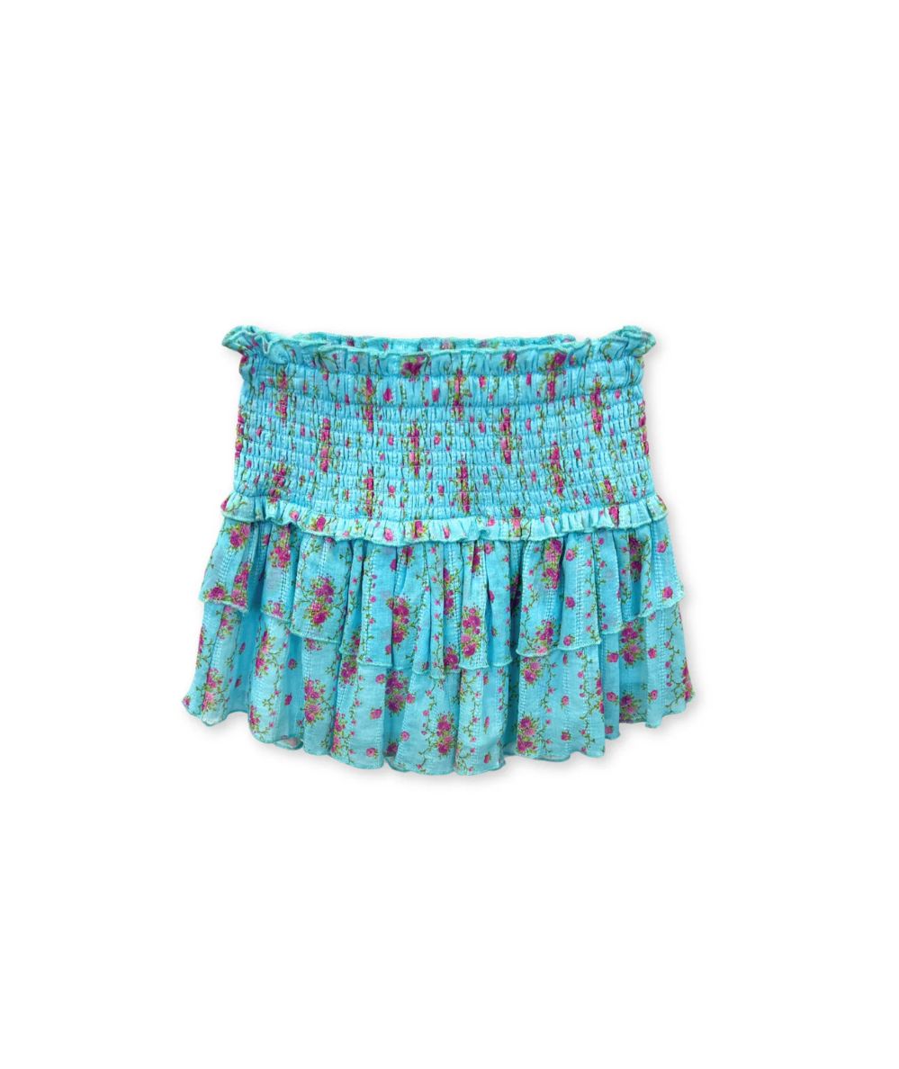 Bianca Floral Ruffle Skirt Jr