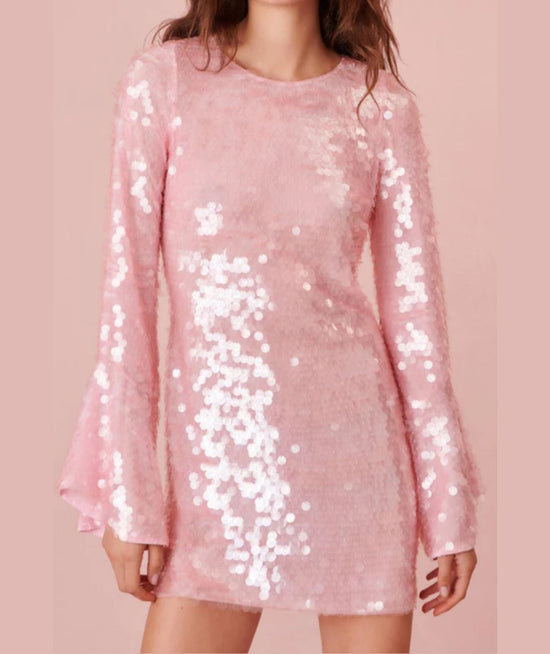 Annabella Sequin Dress