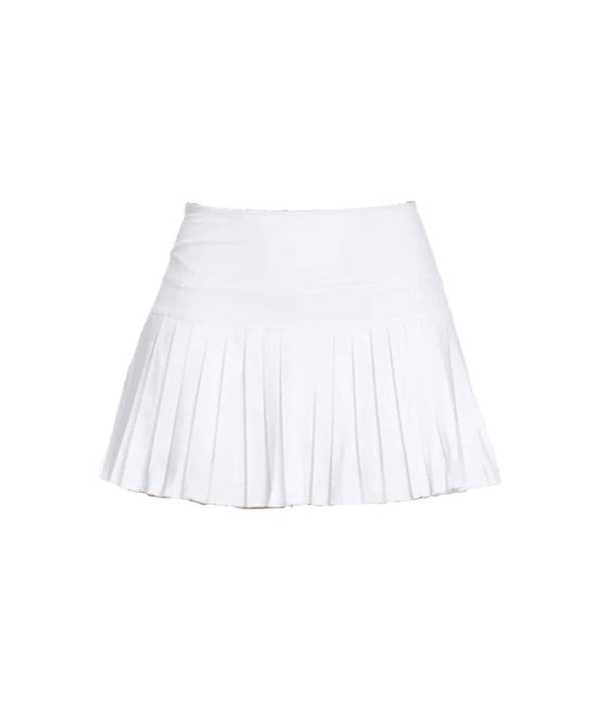 Pleated Tennis Skirt