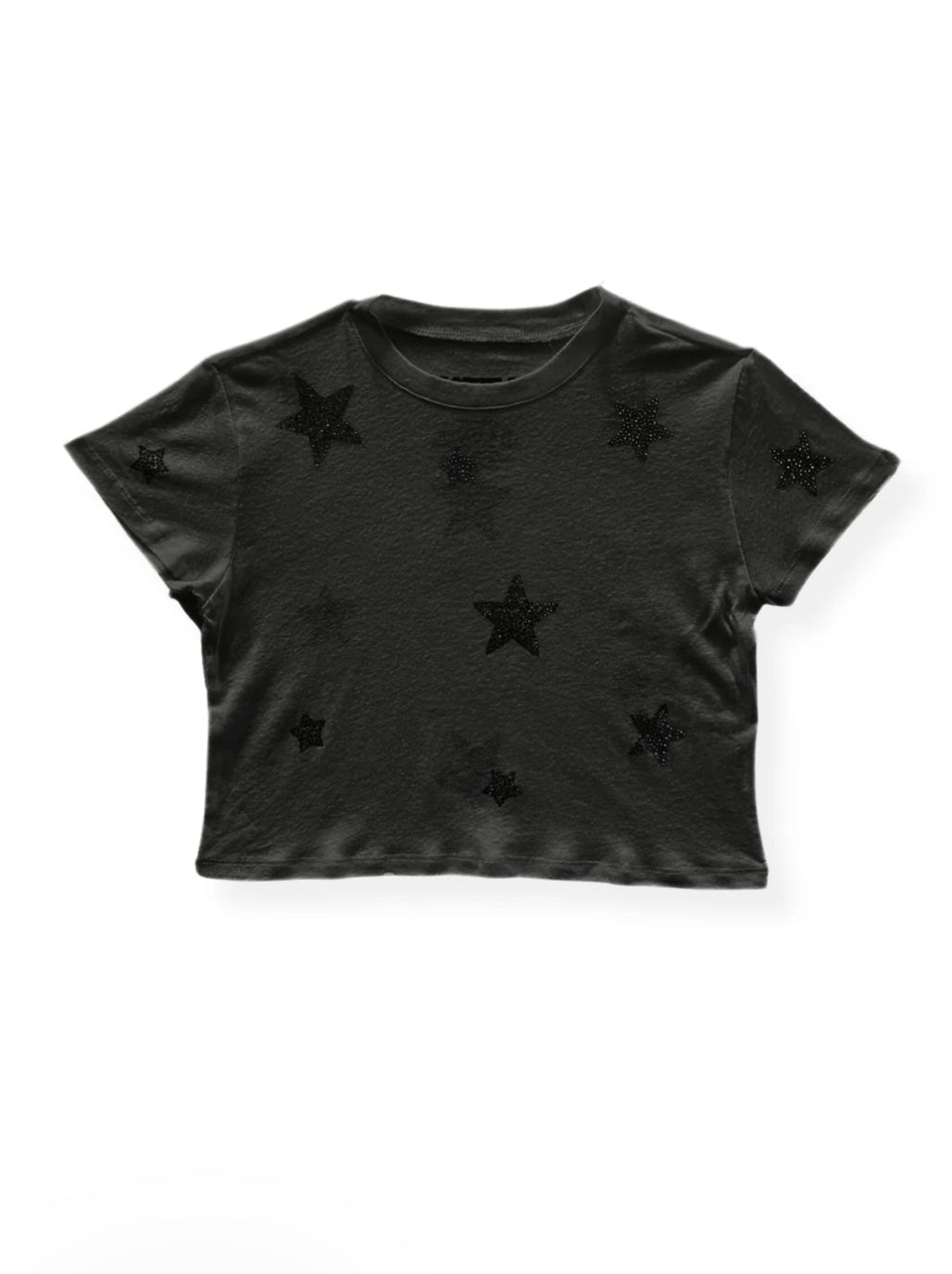 Fearless Tee Star Rhinestones