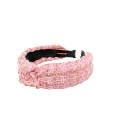Tweed Knot Headband