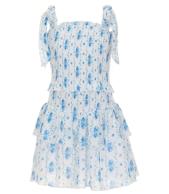 Emerson Floral Dress Jr