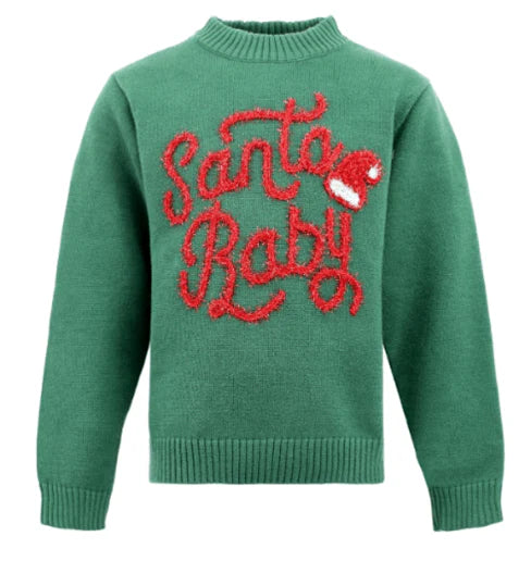 Santa Baby Sweater