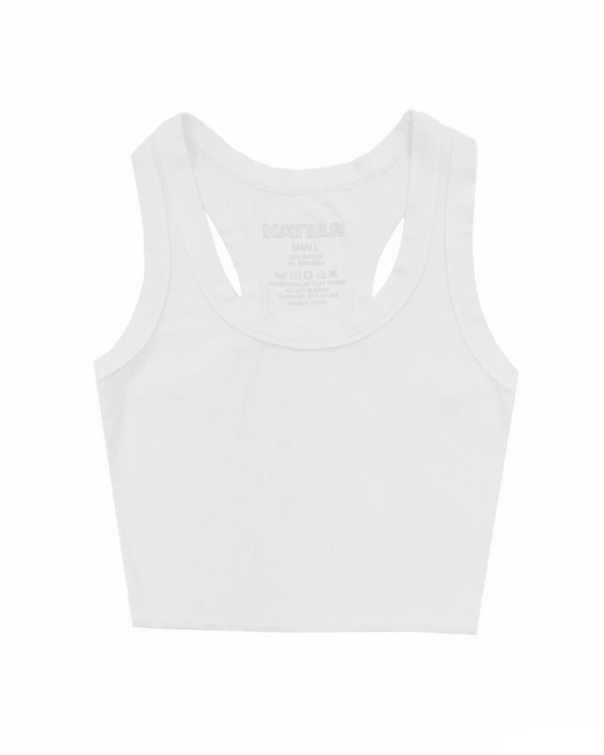 Livi Cropped Tank Top