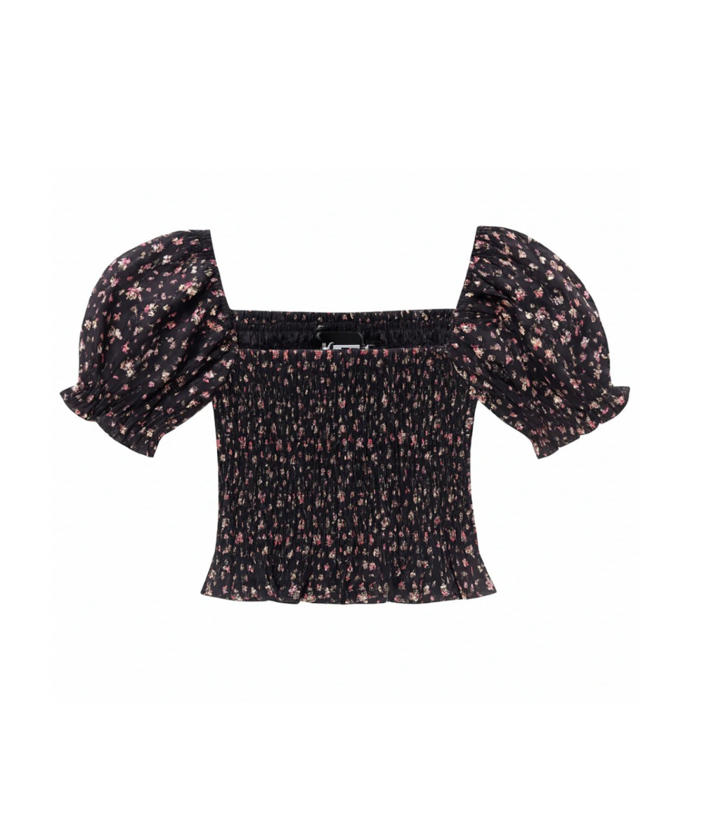 Tween Marlee Floral Top