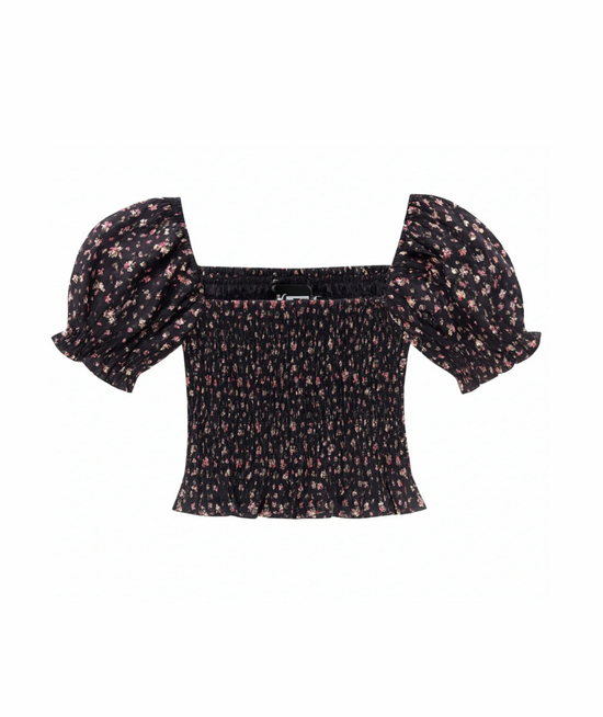 Tween Marlee Floral Top