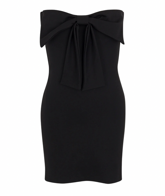 Tween Teddie Bow Dress