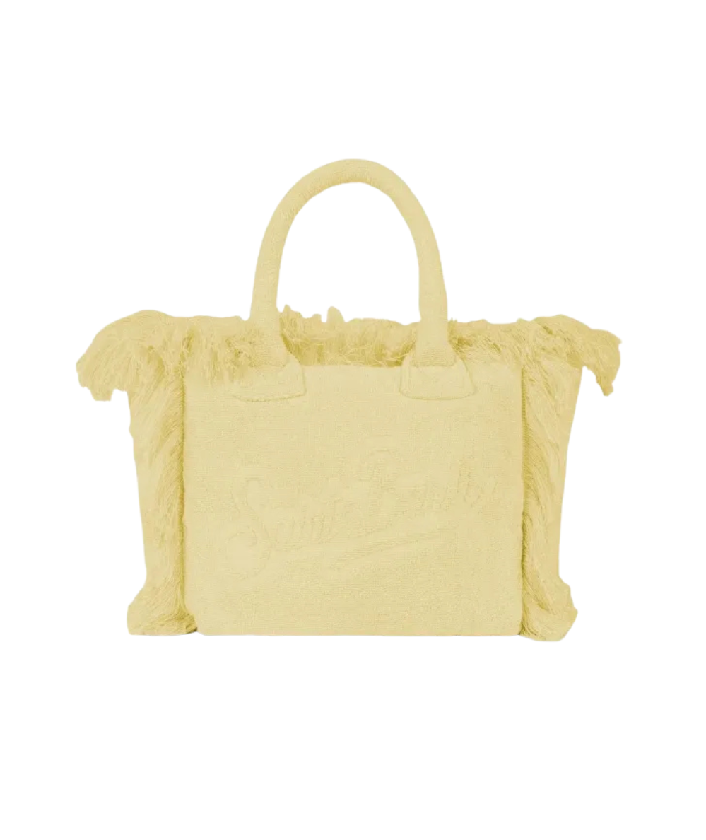 Colette Terry Embossed Handbag