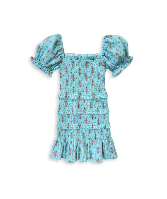 Laila Floral Dress Jr