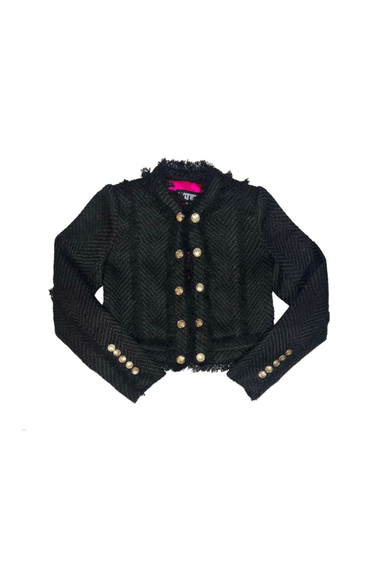 Samantha Jacket Jr