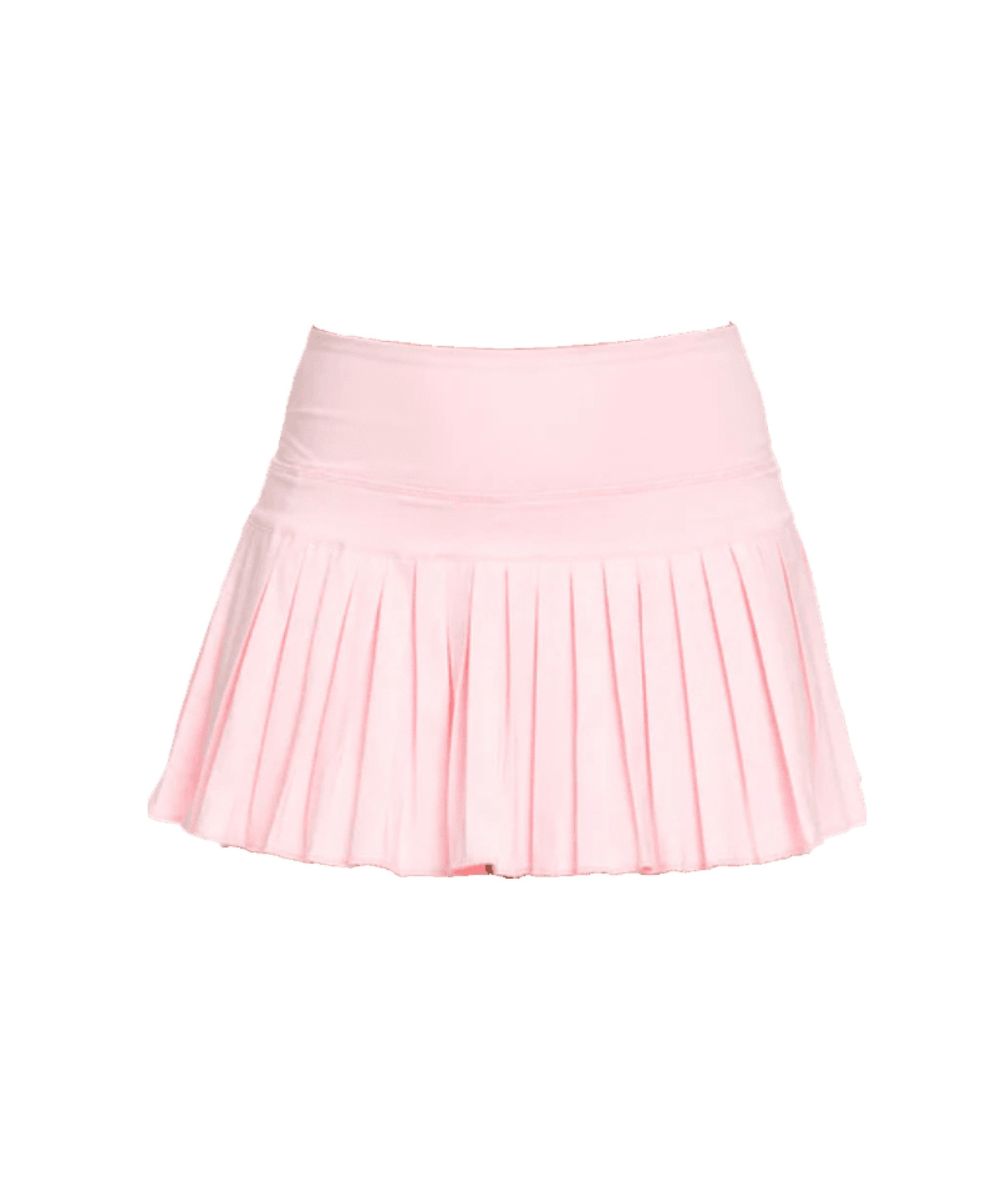 Pleated Tennis Skirt 13”