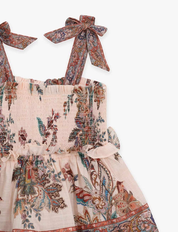 Rhiannon Tiered Dress