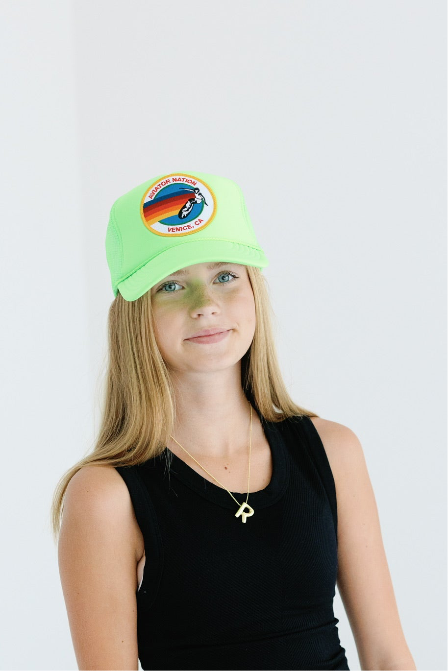 Logo Hat