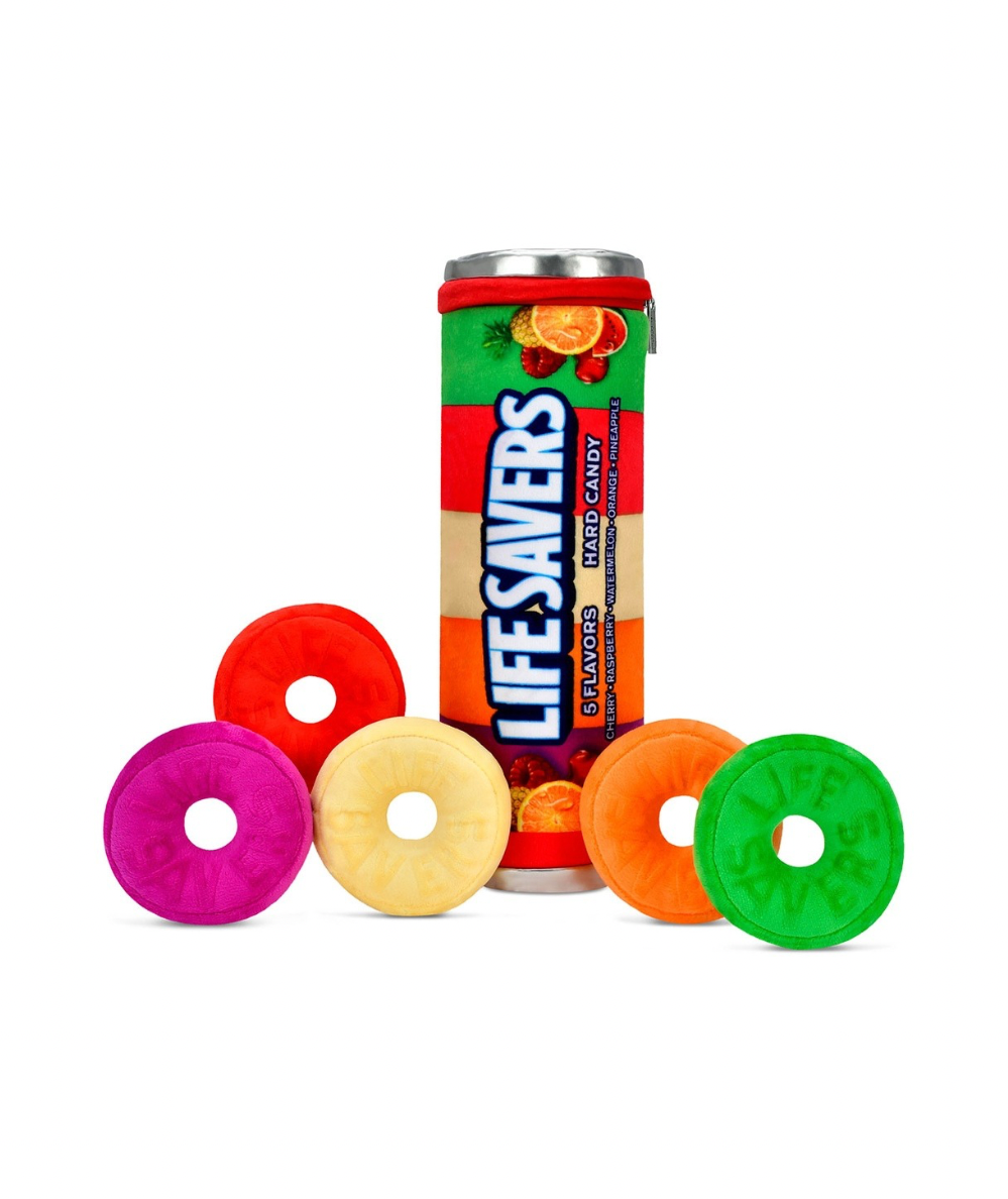 Lifesaver Package Plush