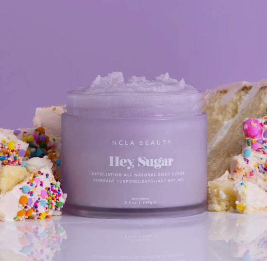 Hey, Sugar Body Scrub