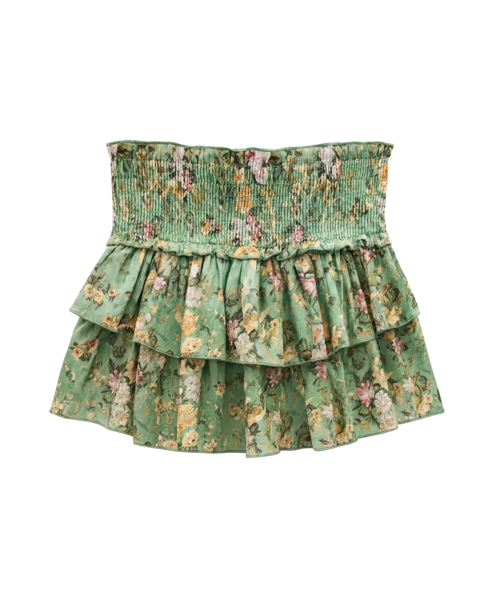 Tween Bianca Print Skirt