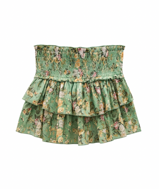 Tween Bianca Print Skirt