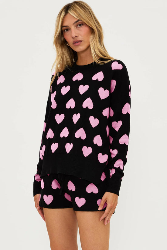 Callie Heart Sweater (Women’s)