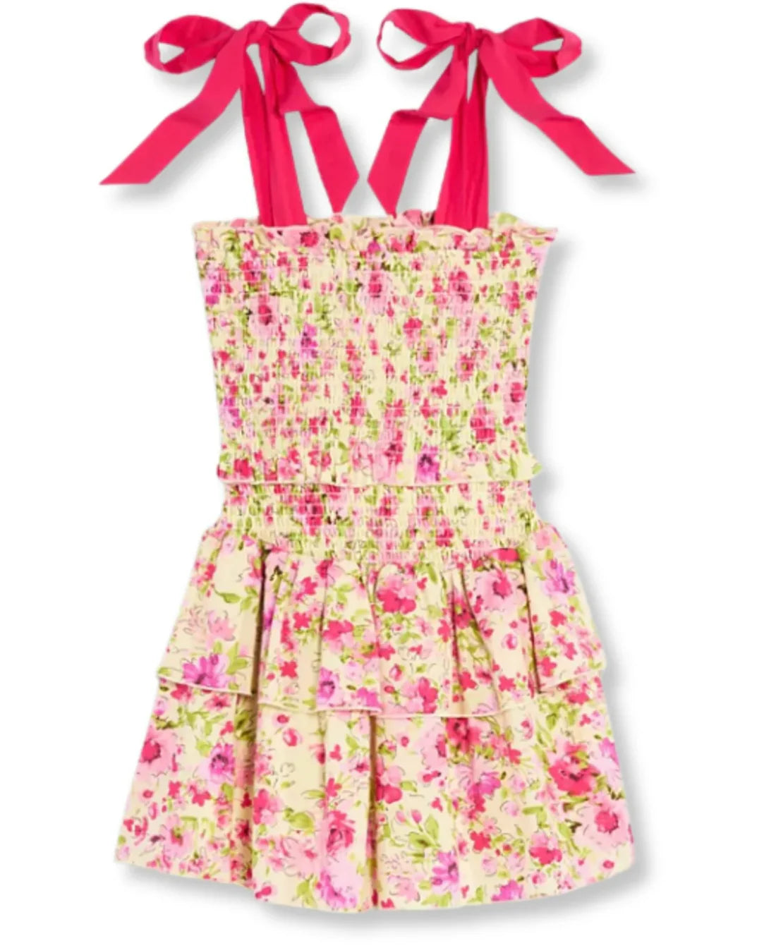 Emerson Floral Dress