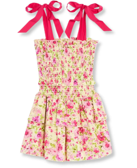 Emerson Floral Dress