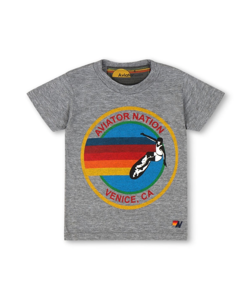 Aviator Nation Tween Venice Graphic Tee