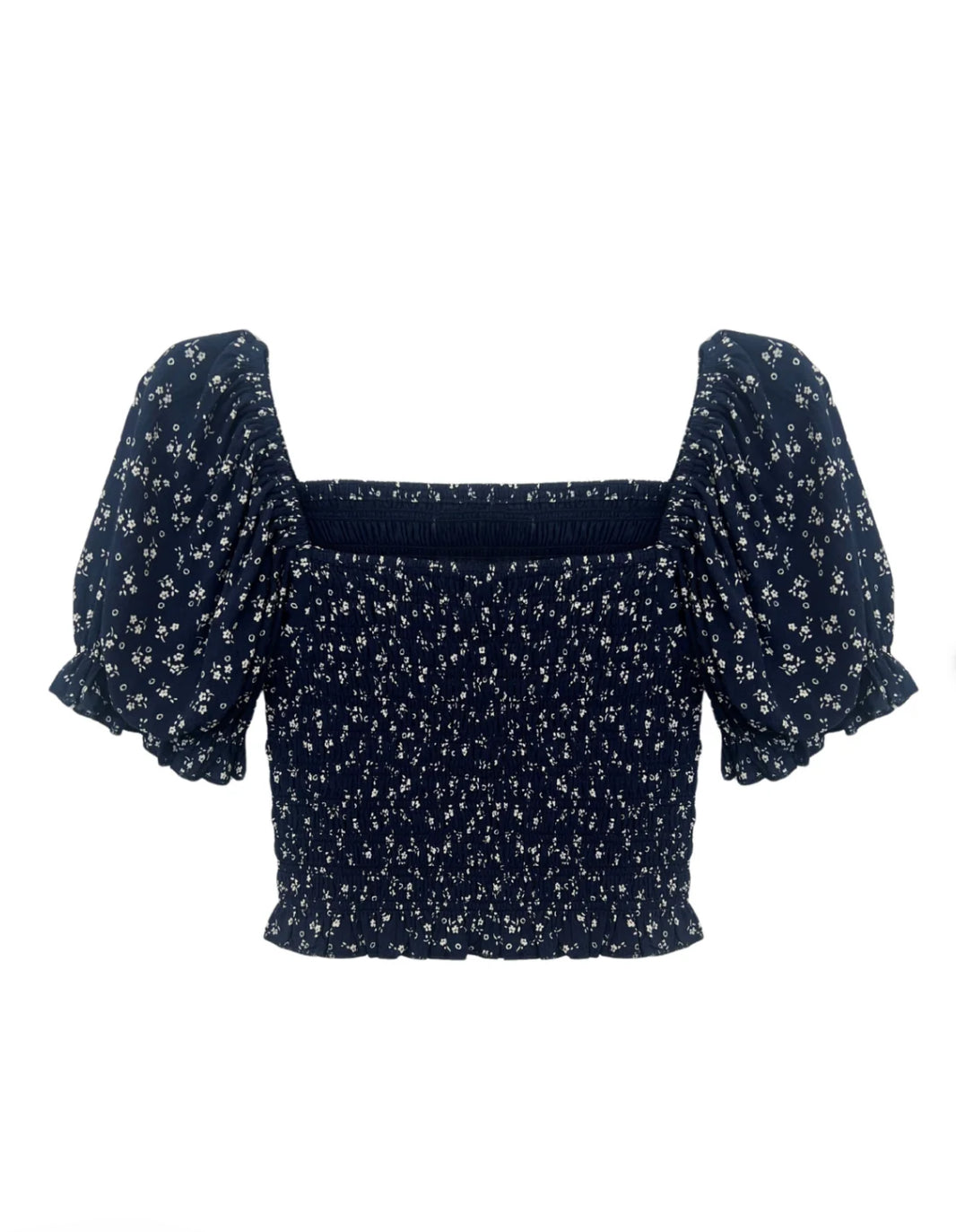 Marlee Floral Top