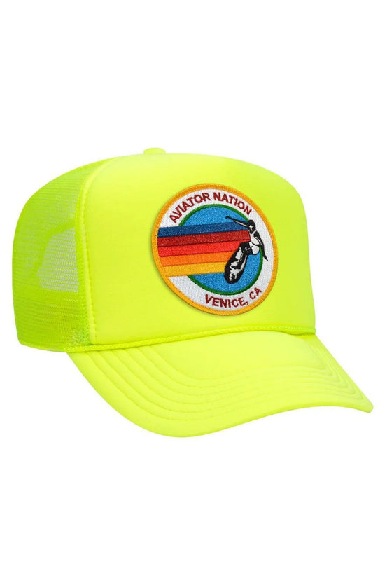 Logo Hat
