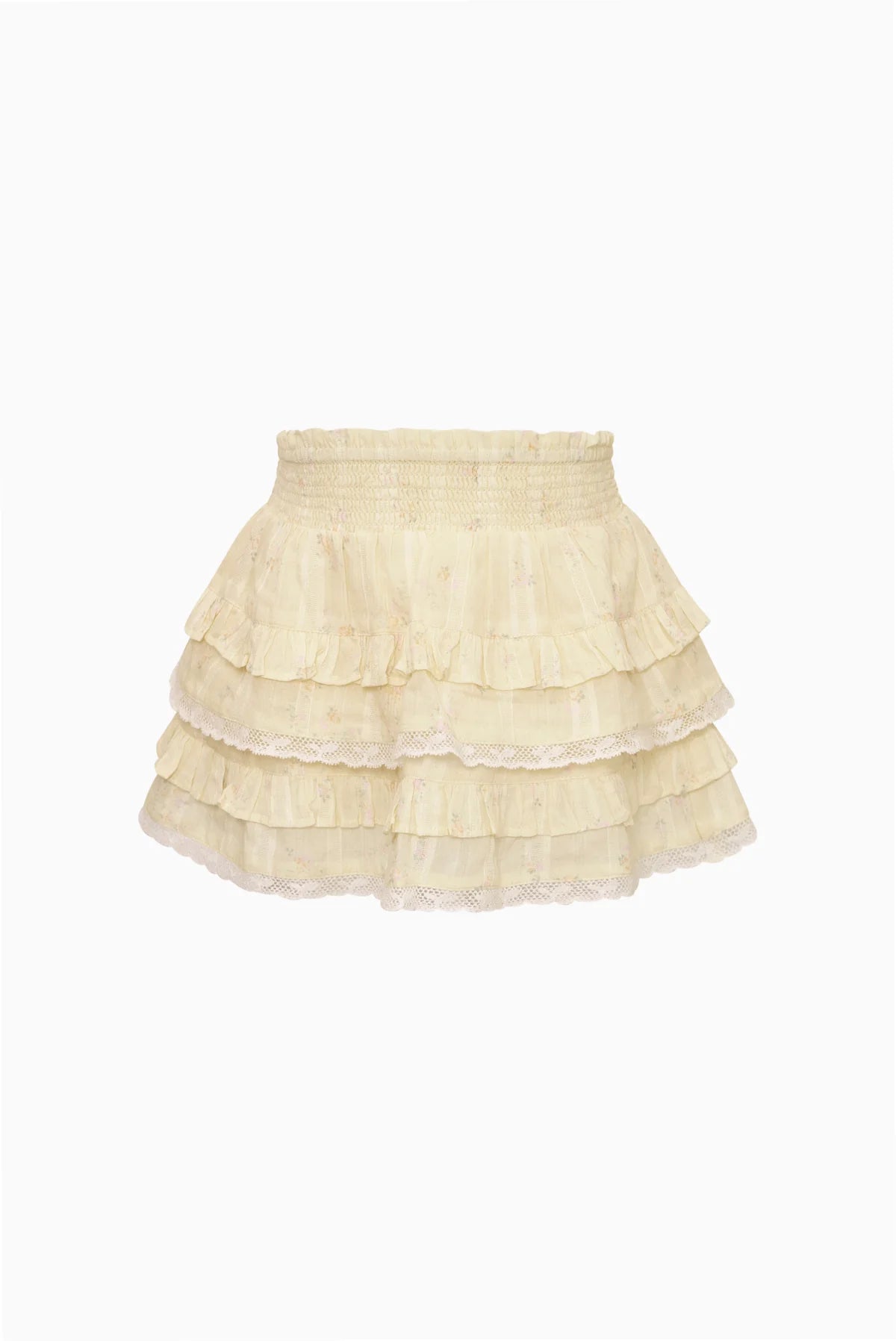 Tween Ditsy Floral Billie Skirt
