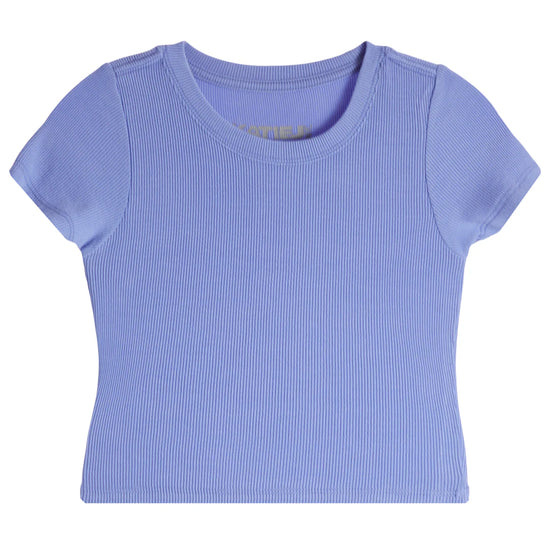 Livi Ribbed Tee