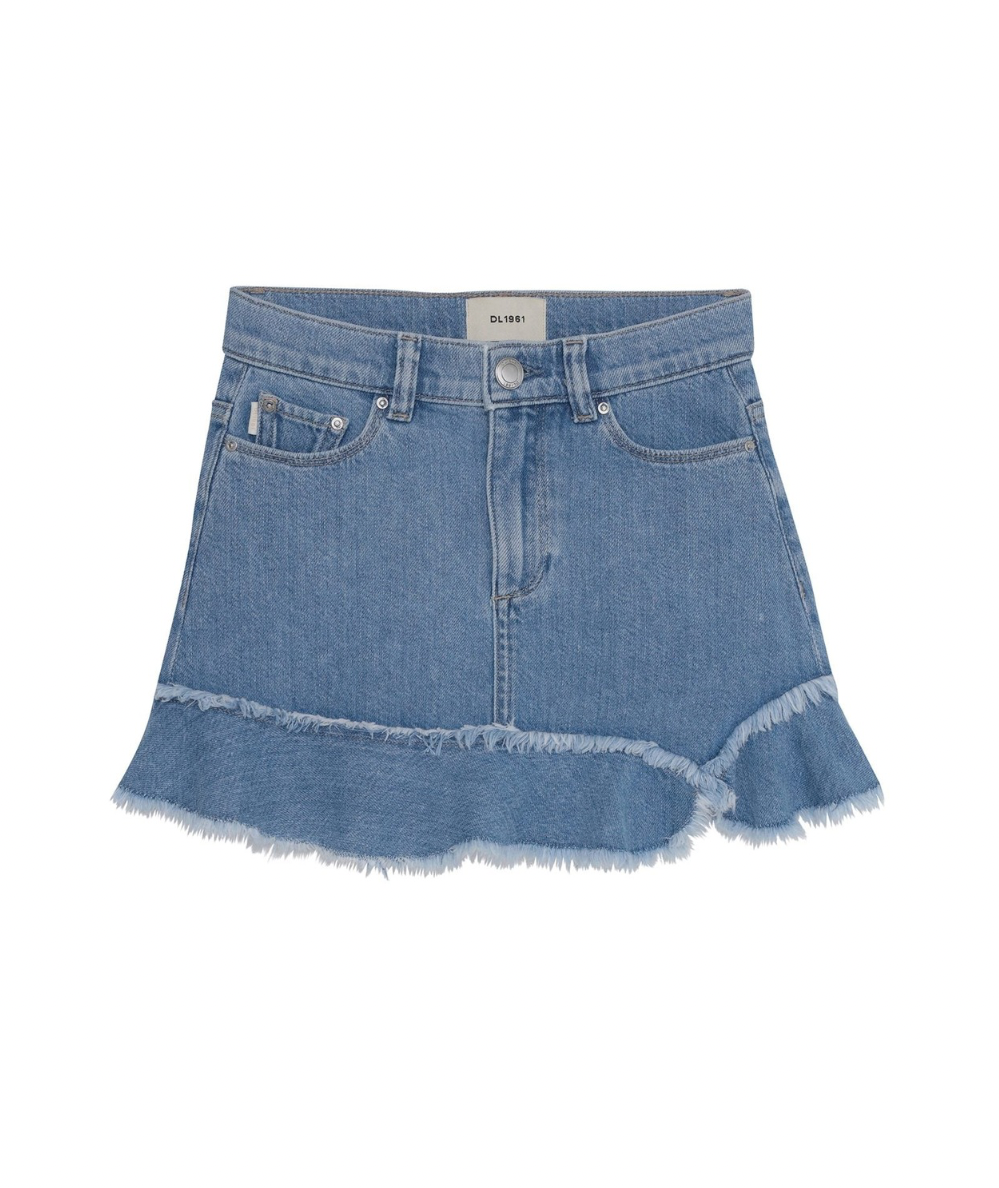 Tween Jenny Denim Mini Skirt