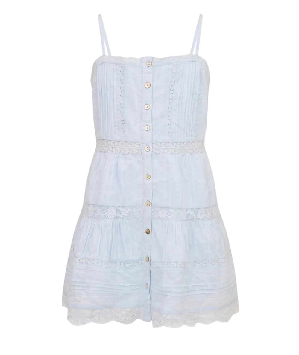 Tween Charlize Cotton Mini Dress