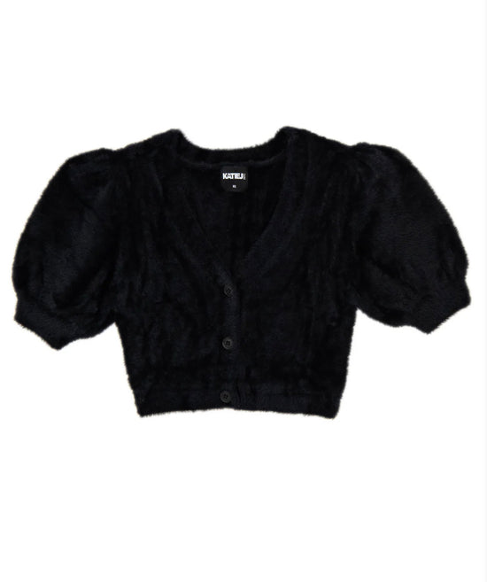 Mara Puff Cardigan