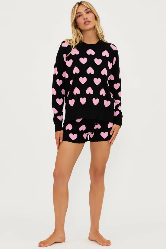 Callie Heart Sweater (Women’s)