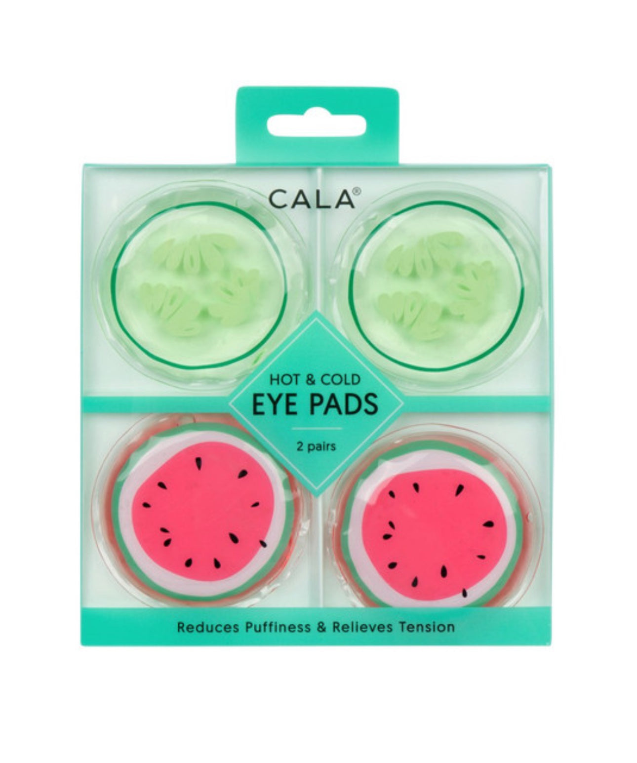 Hot and Cold Reusable Eye Pads