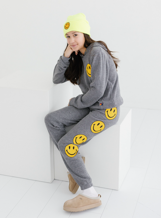 Smiley Sweatpants