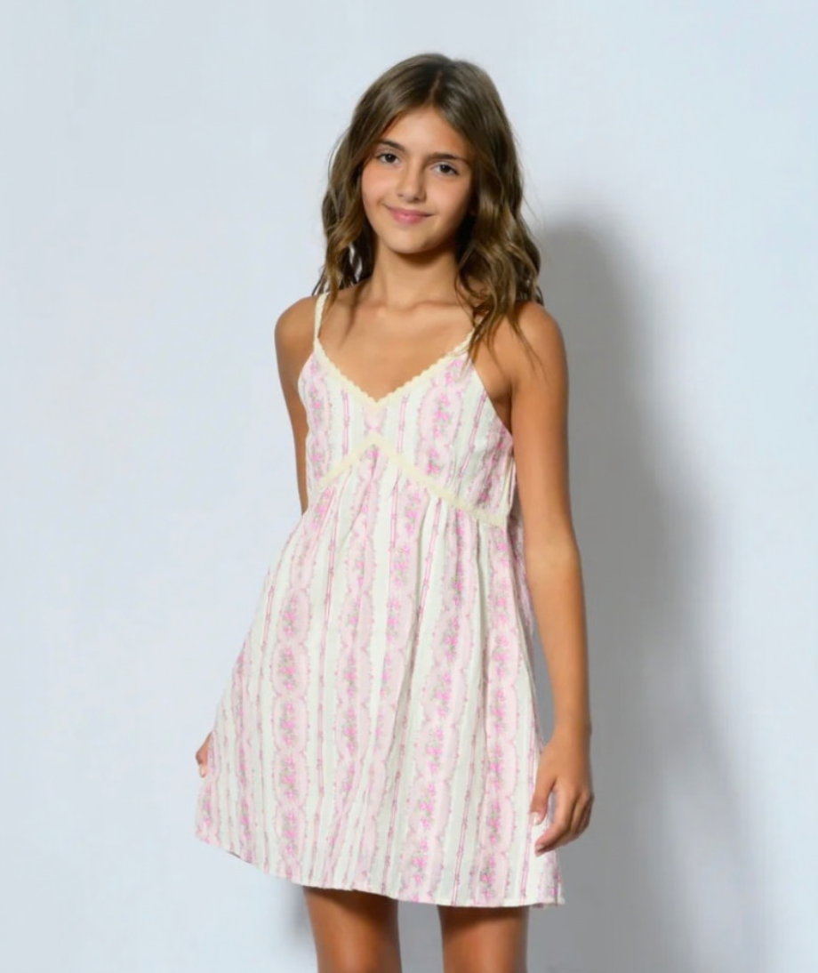 Junior Bloom Dress
