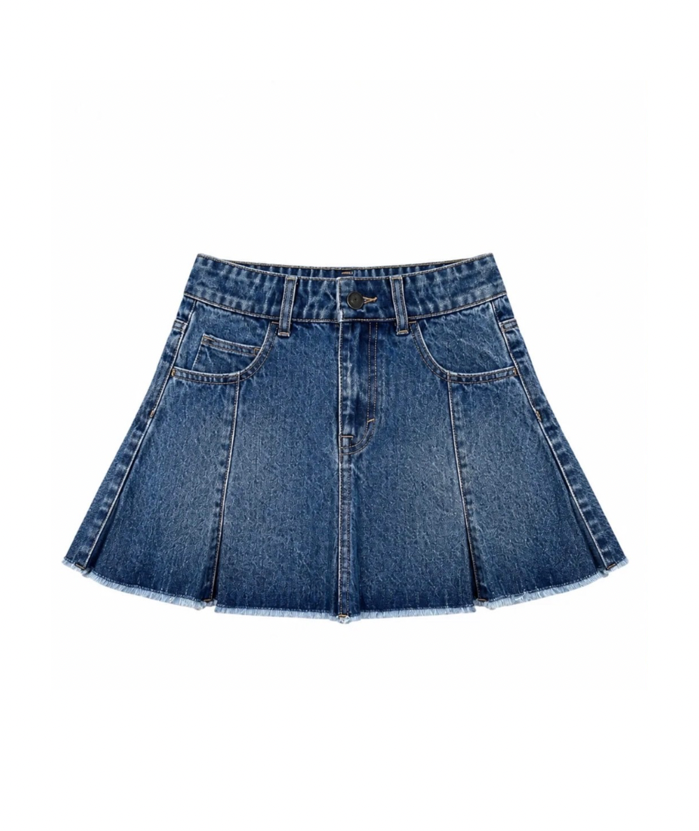 Tween Bowery A-Line Skirt