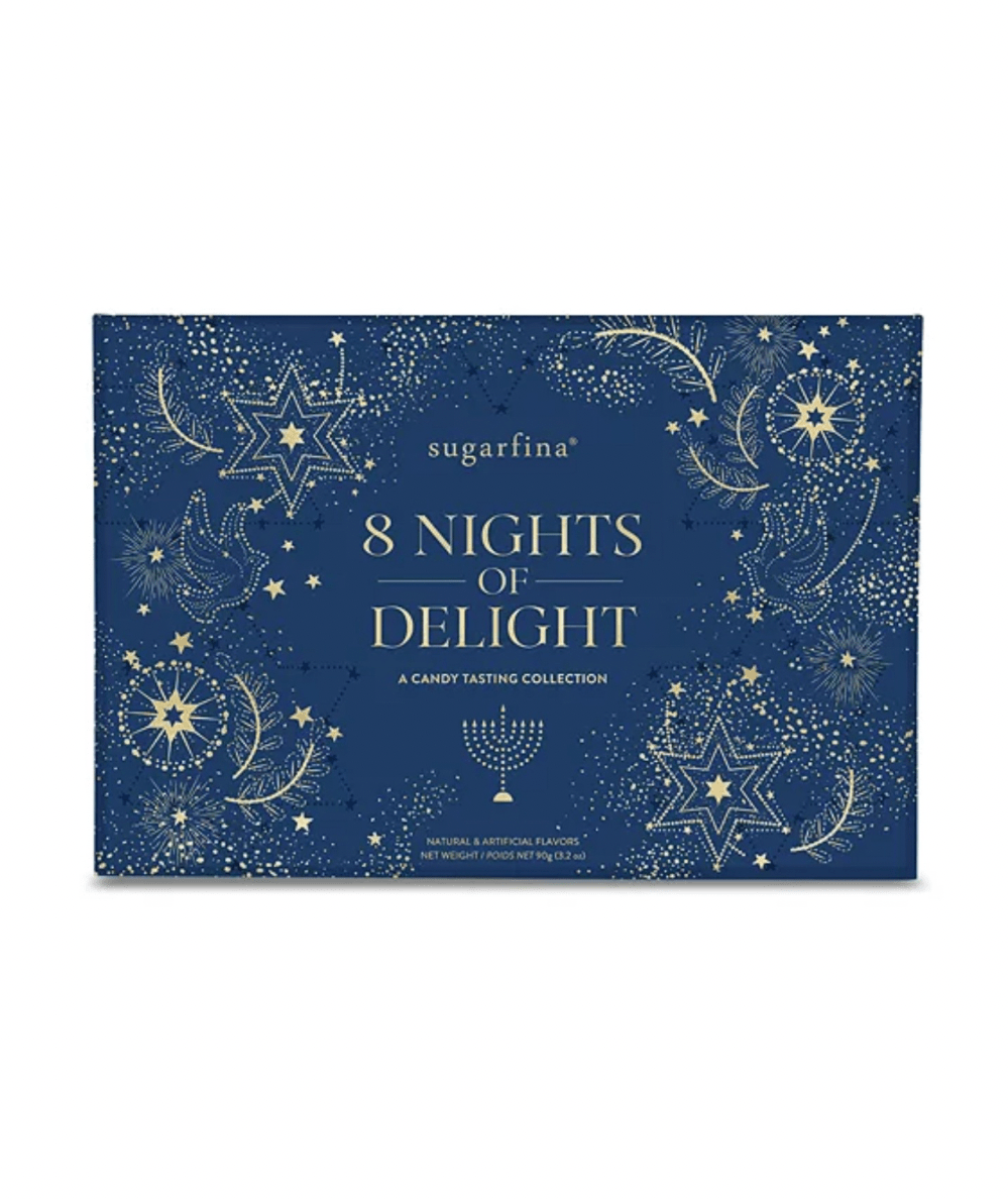 8 Nights of Delight Tasting Collection - CAKEWISH