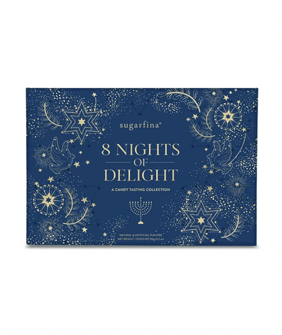 8 Nights of Delight Tasting Collection - CAKEWISH
