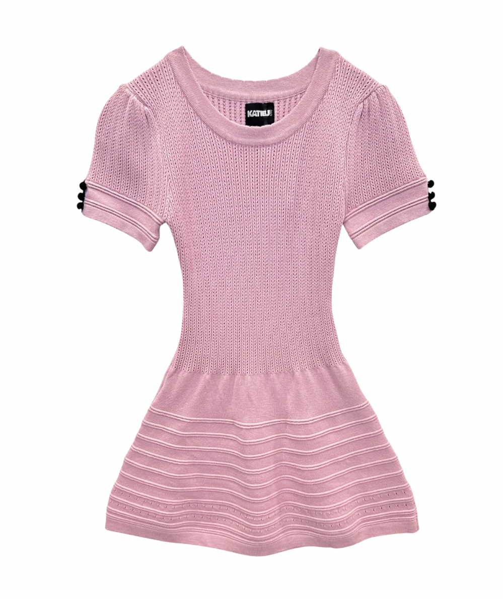 Tween Abigail Sweater Dress