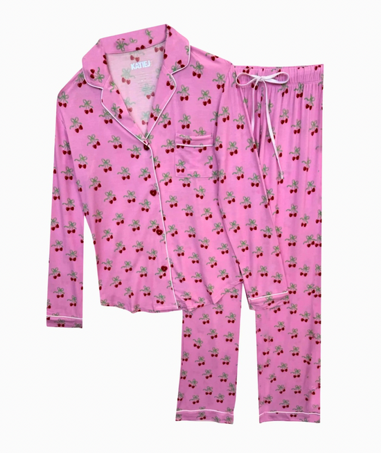 Maia Pajama Set Jr