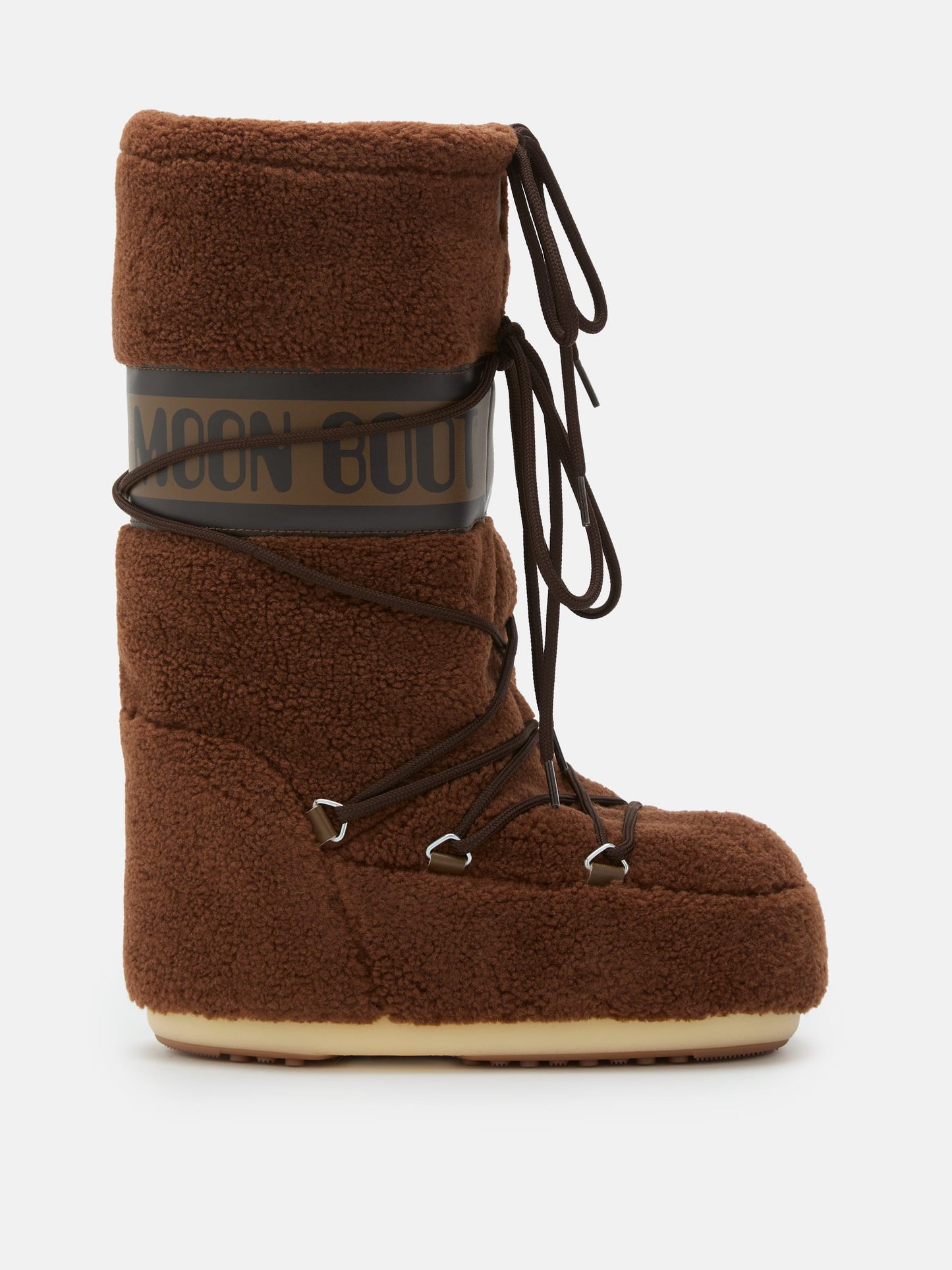 Women’s Icon Fleece - Brown