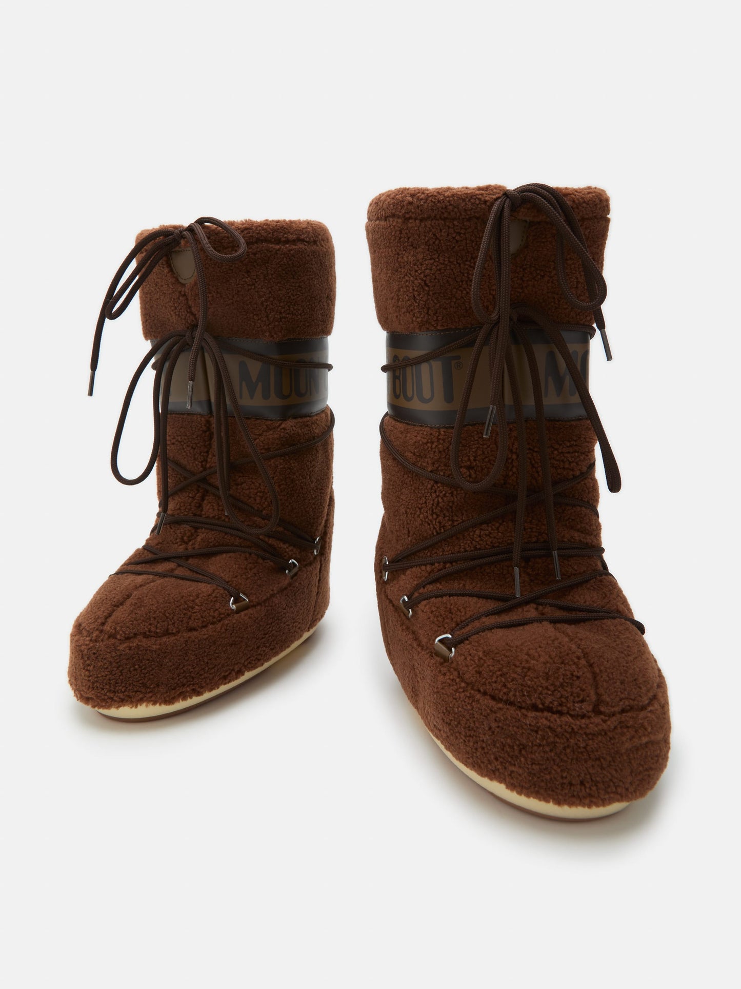 Women’s Icon Fleece - Brown