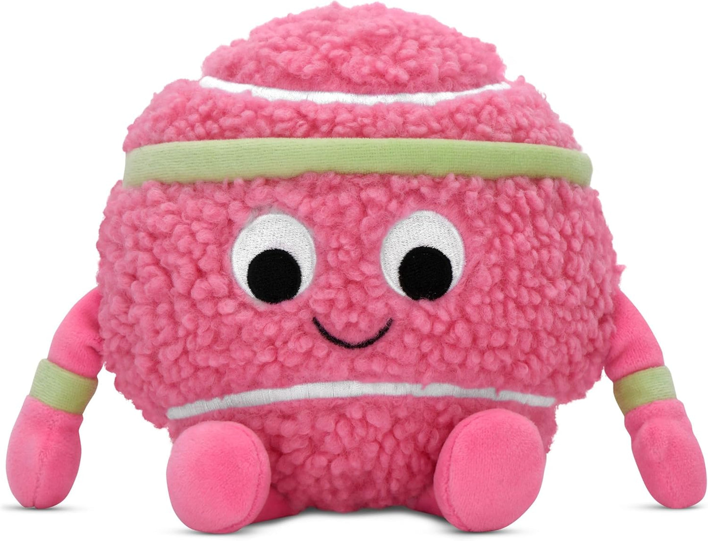 Tennis Buddy Screamsicle Mini Plush