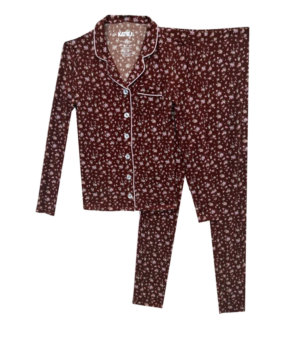Maia Pajama Set Jr