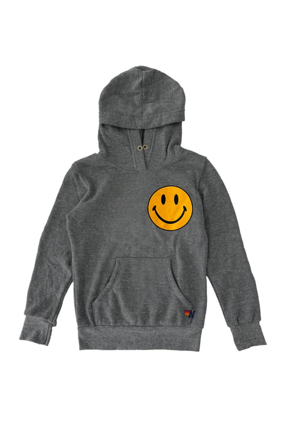 Smiley Pullover Hoodie