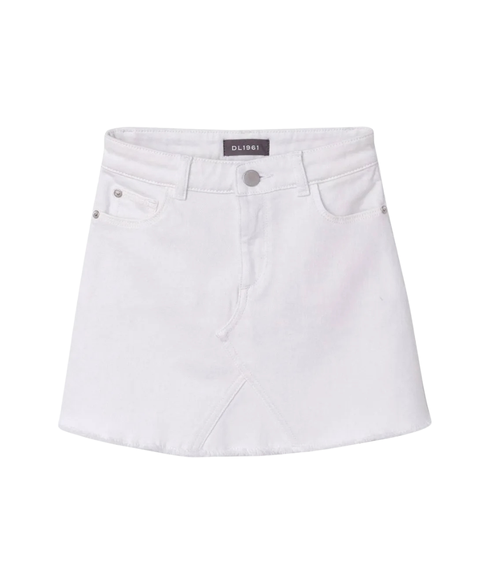 Tween Jenny Denim Mini Skirt